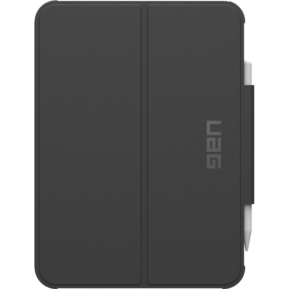 Oryginalne etui od marki UAG z serii Plyo LT dla iPad 11" (A16) 2025 / 10,9" 10 gen. 2022, przezroczyste/czarne
